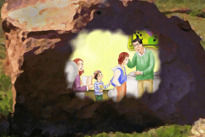 Secret Paths in the Forest 13