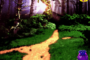 Secret Paths in the Forest 7