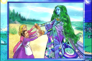 Secret Paths to the Sea 31