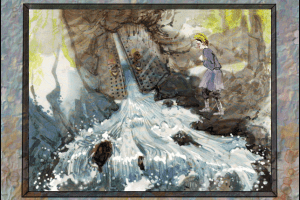 Secret Paths to the Sea 33