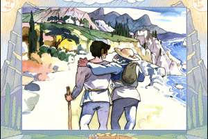 Secret Paths to the Sea 37