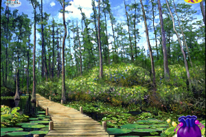Secret Paths to the Sea 4