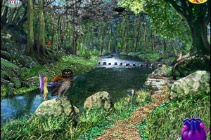 Secret Paths to the Sea 8
