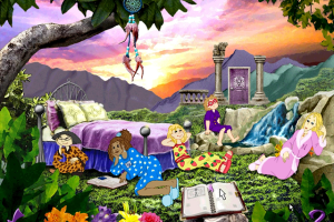 Secret Paths to Your Dreams 1
