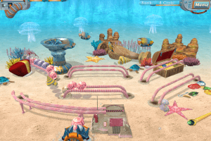 Secrets of Six Seas 15