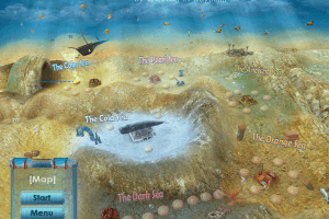 Secrets of Six Seas 1