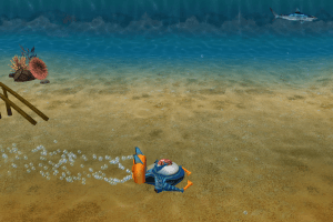 Secrets of Six Seas 6