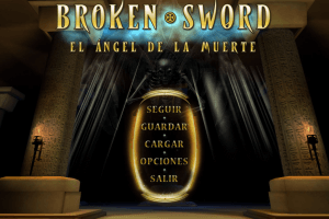 Secrets of the Ark: A Broken Sword Game 0