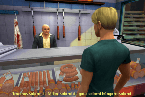 Secrets of the Ark: A Broken Sword Game 15