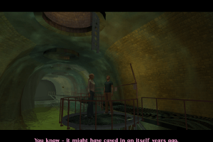 Secrets of the Ark: A Broken Sword Game 17