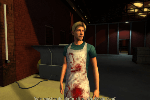 Secrets of the Ark: A Broken Sword Game 1