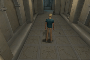 Secrets of the Ark: A Broken Sword Game 21