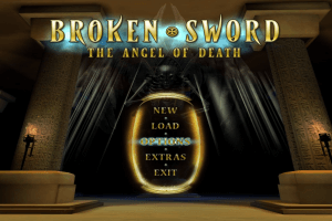 Secrets of the Ark: A Broken Sword Game 22