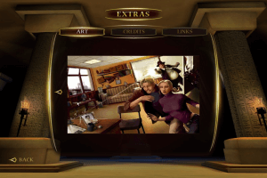 Secrets of the Ark: A Broken Sword Game 23