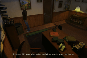 Secrets of the Ark: A Broken Sword Game 28