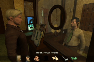 Secrets of the Ark: A Broken Sword Game 32