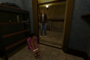 Secrets of the Ark: A Broken Sword Game 33