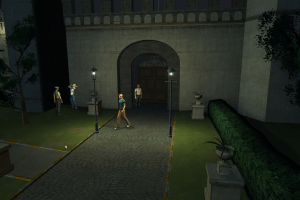 Secrets of the Ark: A Broken Sword Game 35