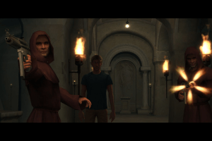 Secrets of the Ark: A Broken Sword Game 40