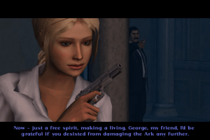 Secrets of the Ark: A Broken Sword Game 41