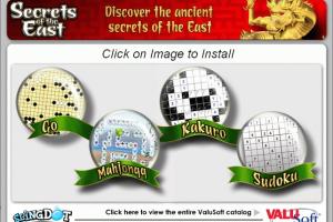 Secrets of the East 0