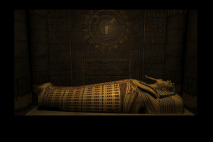 Secrets of the Luxor 15