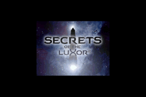 Secrets of the Luxor 4