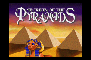 Secrets of the Pyramids 0