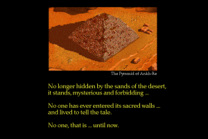 Secrets of the Pyramids 1