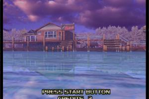 SEGA Bass Fishing abandonware