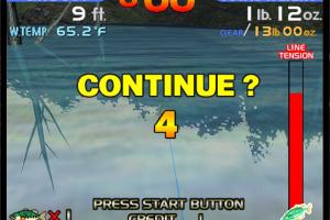 SEGA Bass Fishing 11