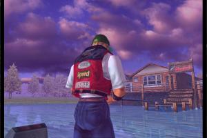 SEGA Bass Fishing 3