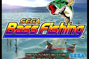 SEGA Bass Fishing 4