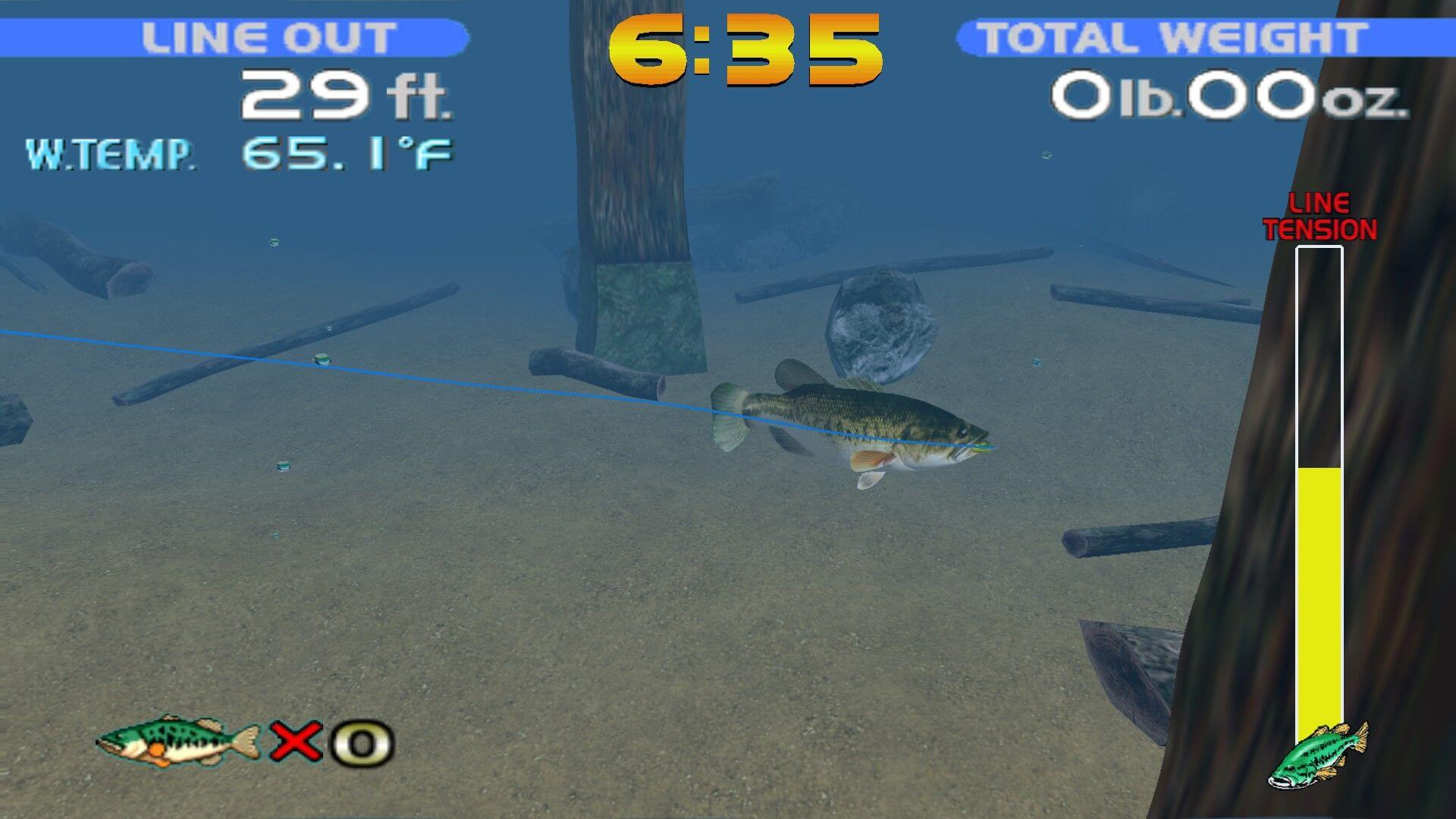 Download Pro Bass Fishing 2003 (Windows) - My Abandonware