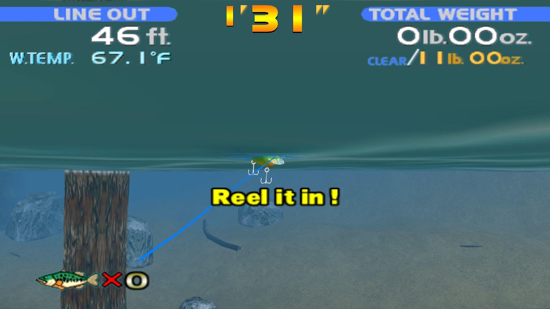 Download Pro Bass Fishing 2003 (Windows) - My Abandonware