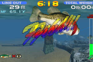 SEGA Bass Fishing 13