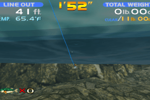 SEGA Bass Fishing 22