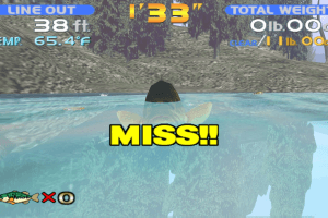 SEGA Bass Fishing 23