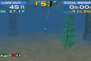 SEGA Bass Fishing 3