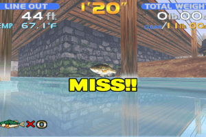 SEGA Bass Fishing 6