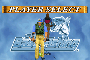 SEGA Bass Fishing 7