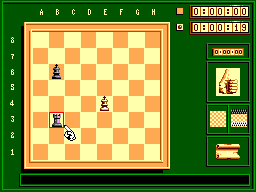 Sega Chess 3