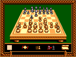Sega Chess 5