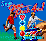 Sega Game Pack 4in1 0