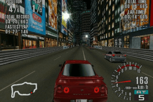 Sega GT 13