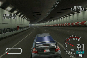 Sega GT 16