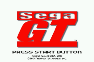 Sega GT 1