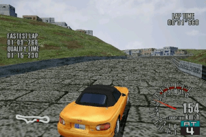 Sega GT 19