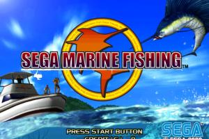SEGA Marine Fishing abandonware