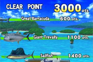 SEGA Marine Fishing 12